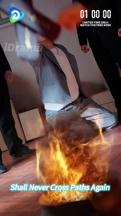 Using His Late Parents’ Memorial Tablets To Threaten Him, They Force Him To Kneel To The Male Lover!