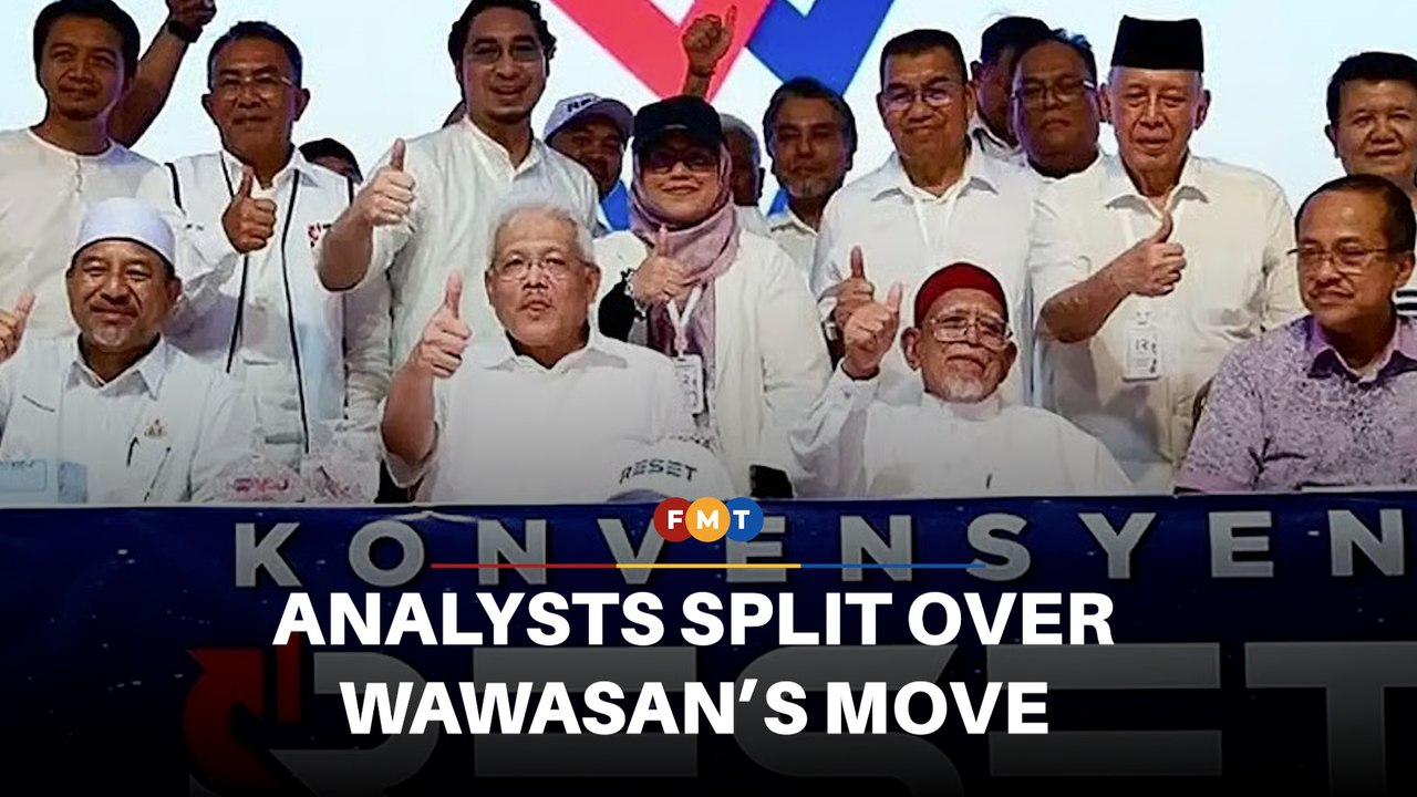 Weak or strategic? Wawasan decision on Johor polls draws differing views