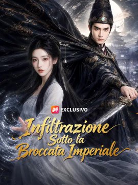 Infiltrazione Sotto la Broccata Imperiale | Serie Completa | Short Drama Italiano