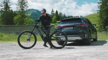 Audi Q4 e-tron – Trailer (on location)