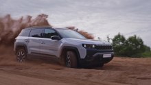 New Jeep Compass 4xe - No Ground Off Limits