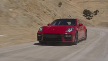 Porsche Panamera GTS Preview
