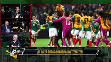 Julián Quiñones manda a callar bocas contra Ecuador | La Delantera