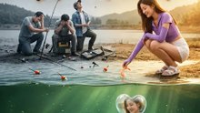 老爸，快叫人來釣我！ | 完整劇集 | Short Drama 繁體中文