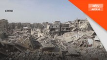 Serangan dron Israel ragut tiga nyawa di Gaza