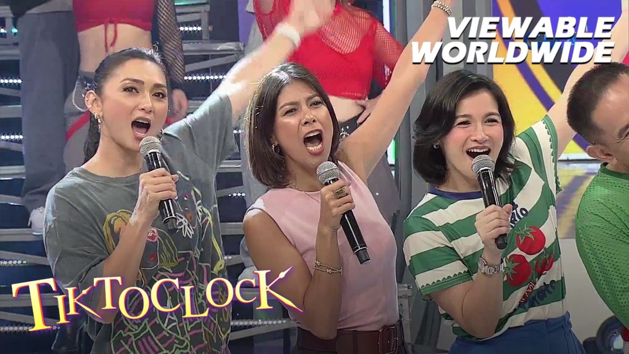 TiktoClock: MAGBABALIK NA ANG ATING PABORITONG MARS!