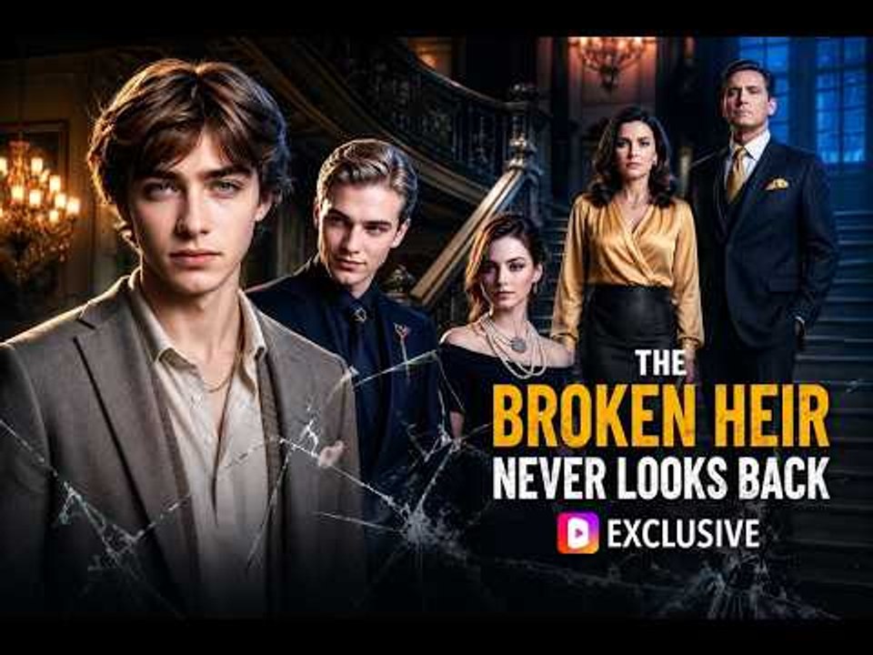 THE BROCKEN HEIR NEVER LOOKS BACK#DRAMA US#FULL ENG SUB# [Full Movie] [Full Movie]