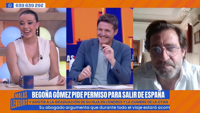 Del valor de las joyas de Zapatero al ataque al juez Peinado: la nueva 'perla' de Luis Arroyo en TVE