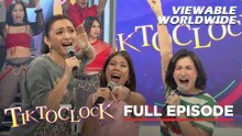 TiktoClock: Camille, Suzi, at Iya, MAY REUNION BILANG ATING MGA PABORITONG MARS! (Full Episode)