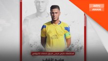 Penjaga gol Palestin maut, tinggalkan isteri hamil anak sulung