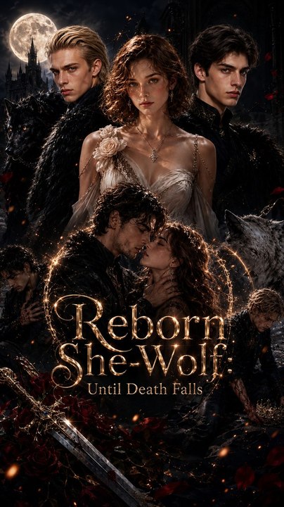 🔥🔥🔥Hot 🧡🧡Reborn She-Wolf- Until Death Falls💞