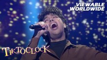 TiktoClock: BPO agent, nag-concert sa 'TNK' stage!