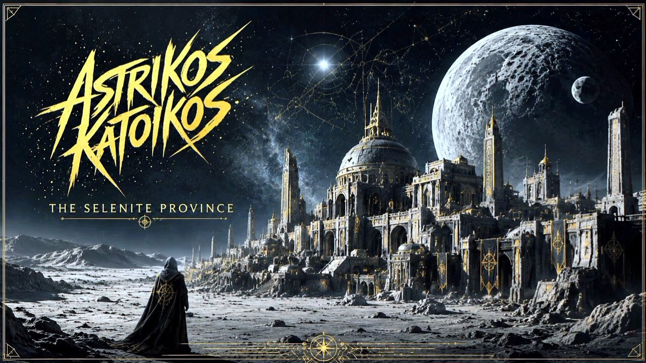 Astrikos Katoikos - "The Selenite Province"