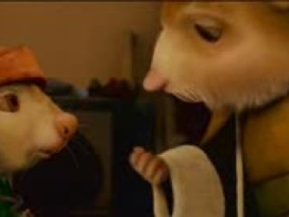 The Tale of Despereaux - Trailer HD