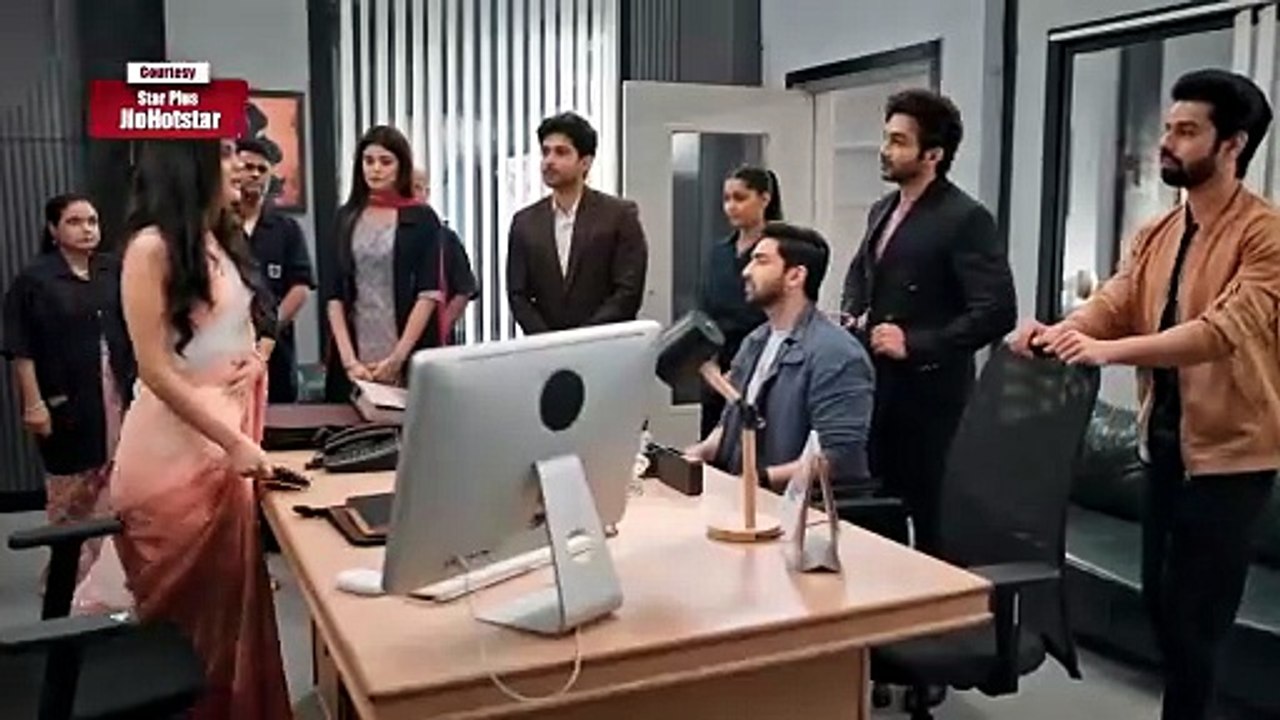 Kyunki Saas Bhi Kabhi Bahu Thi NEW PROMO 2nd July 2026 Vrinda threw her weight around at the office