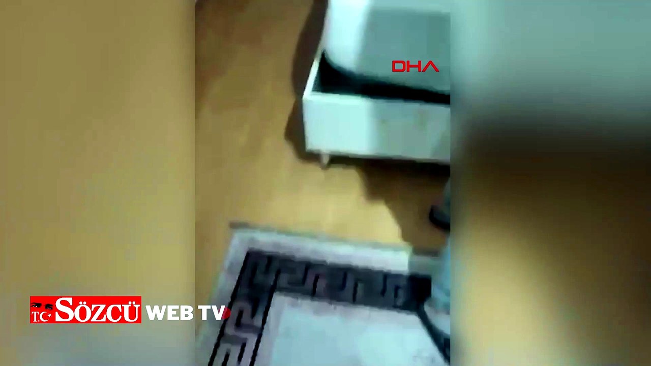 4 ayrı suçtan aranan firari bazanın içinde yakalandı