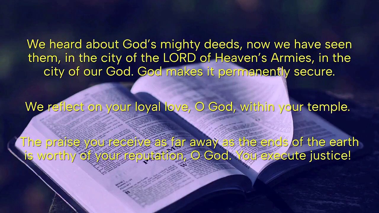 The Office of Compline (Night Prayers), Thursday July 9, 2026