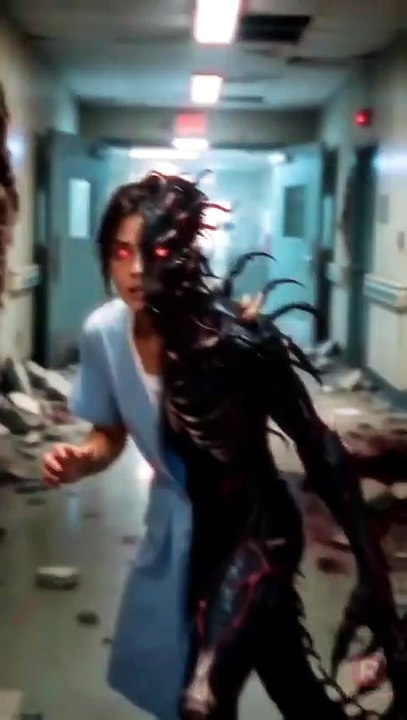 My Exoskeleton The Chosen Girl #aidrama