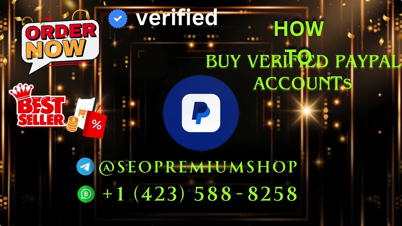 How To Securely Buy Verified PayPal Accounts Online
