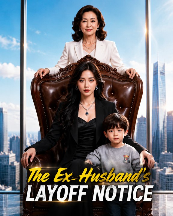The Ex-Husband’s Layoff Notice Viral Series Divorce Revenge, Family Secrets & CEO Power - ENGSUB