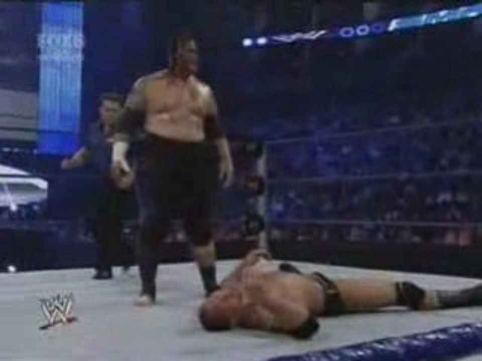 SD 27.6.08 - Batista vs Umaga