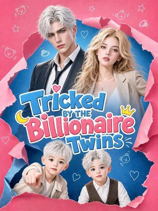 Tricked by the Billionaire Twins