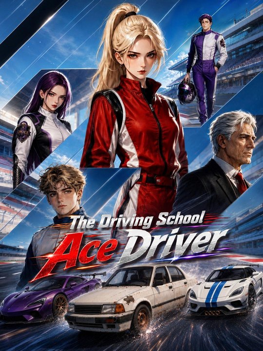 The Driving School Ace Driver