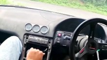 Cockpit View: Watch This Driver Slide Through the Corners!