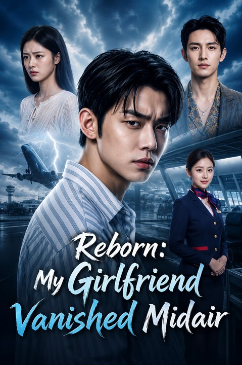 Reborn: My Girlfriend Vanished Midair Viral Rebirth Mystery Drama, Time Loop Revenge, Missing Girlfriend & Shocking Truth - ENGSUB