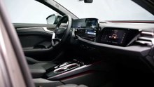 Audi A6 allroad (intérieur)