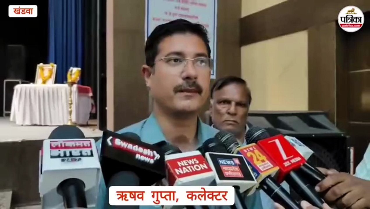 खुली आपदा प्रबंधन की पोल... भारी बारिश में खेगांवड़ा की एप्रोच पुलिया बही, पंधाना से टूटा खंडवा का संपर्क