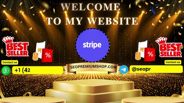 Buy Verified stripe Accounts Safely | PDF | Authentication