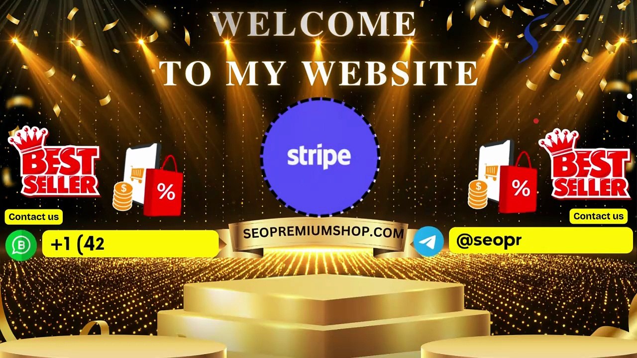 Buy Verified stripe Accounts Safely | PDF | Authentication