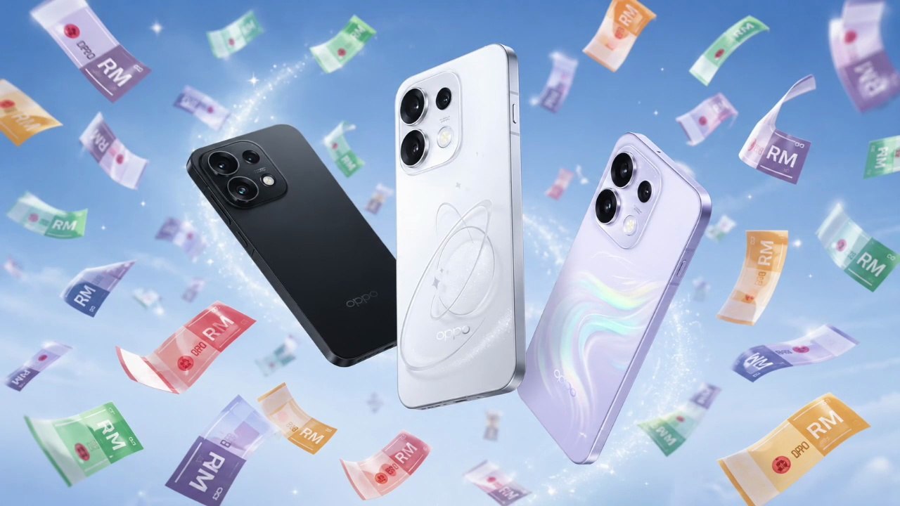 Jual/Beli OPPO Reno 16 Used Phone terpakai Pajak Gadai Pawn Trade IN Services Buy Sell Klang Shah Alam Selangor