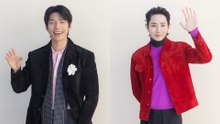 위하준·이수혁(WI HA JUN·Lee Soo-hyuk), 톰포드 뷰티 포토콜 #위하준 #이수혁 #wihajoon #leesoohyuk