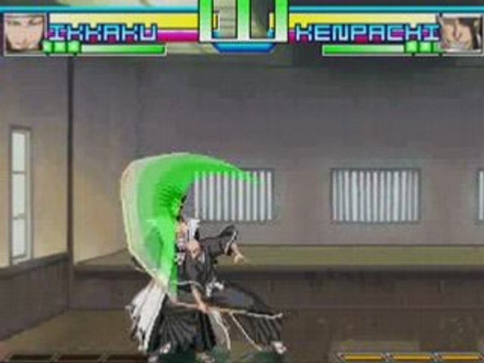 séléction mugen bleach