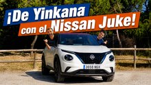 Yincana77 del Nissan Juke: ¿cómo supera todos los retos?
