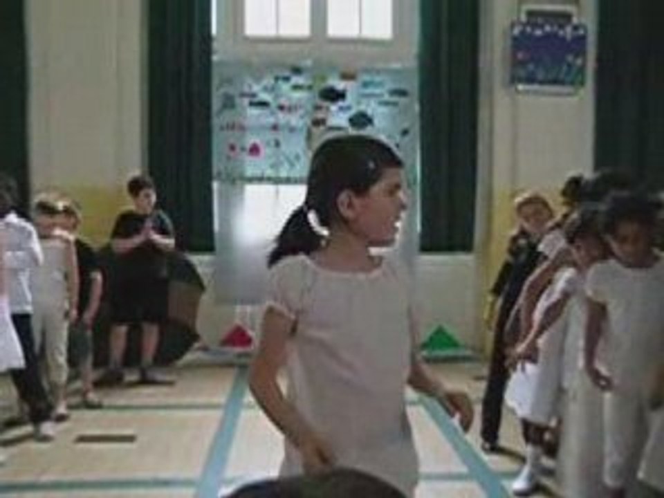 Spectacle de fin d'année