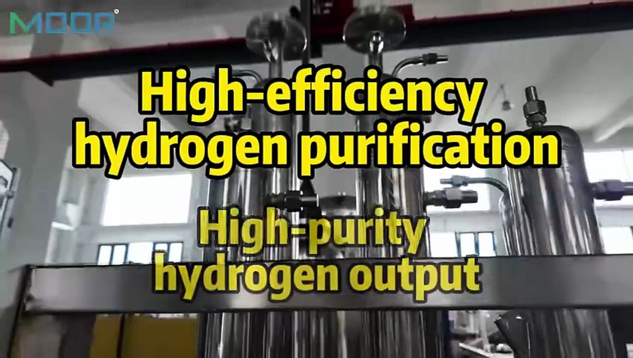 Intelligent Hydrogen Production System