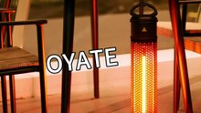 Ipx5 Waterproof Outdoor Patio Heater Electric 1200W Infrared Portable Heaters