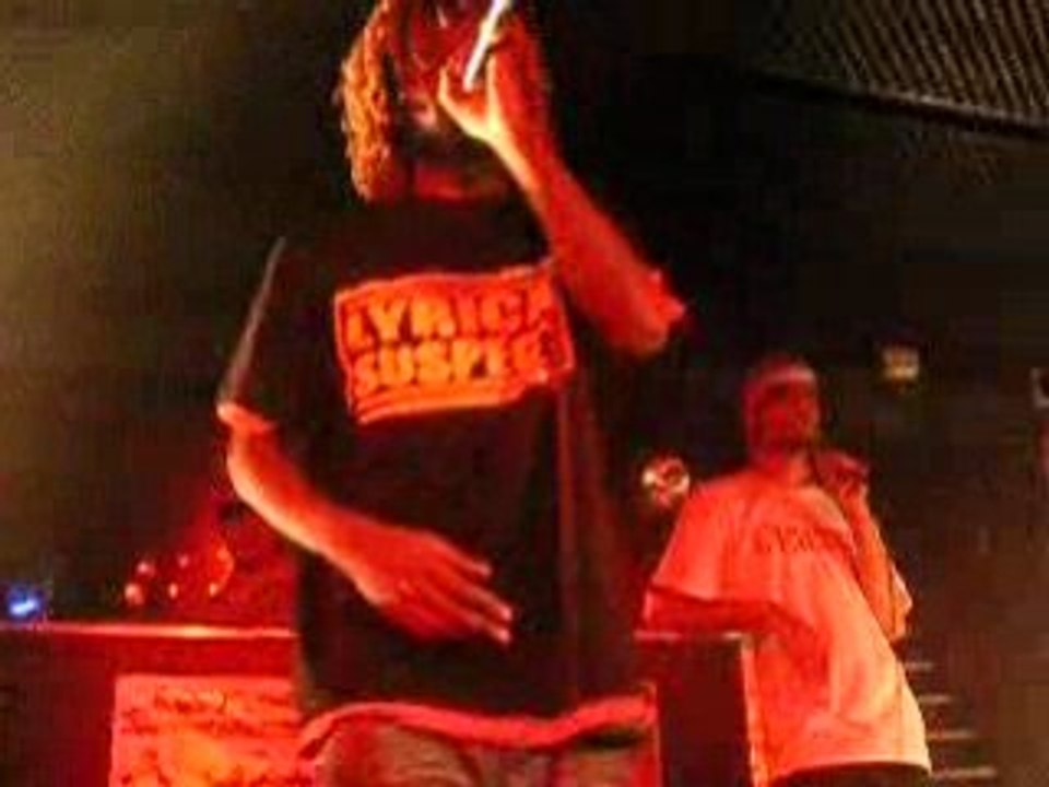 Philémon Lyrical Suspect Serie zouk