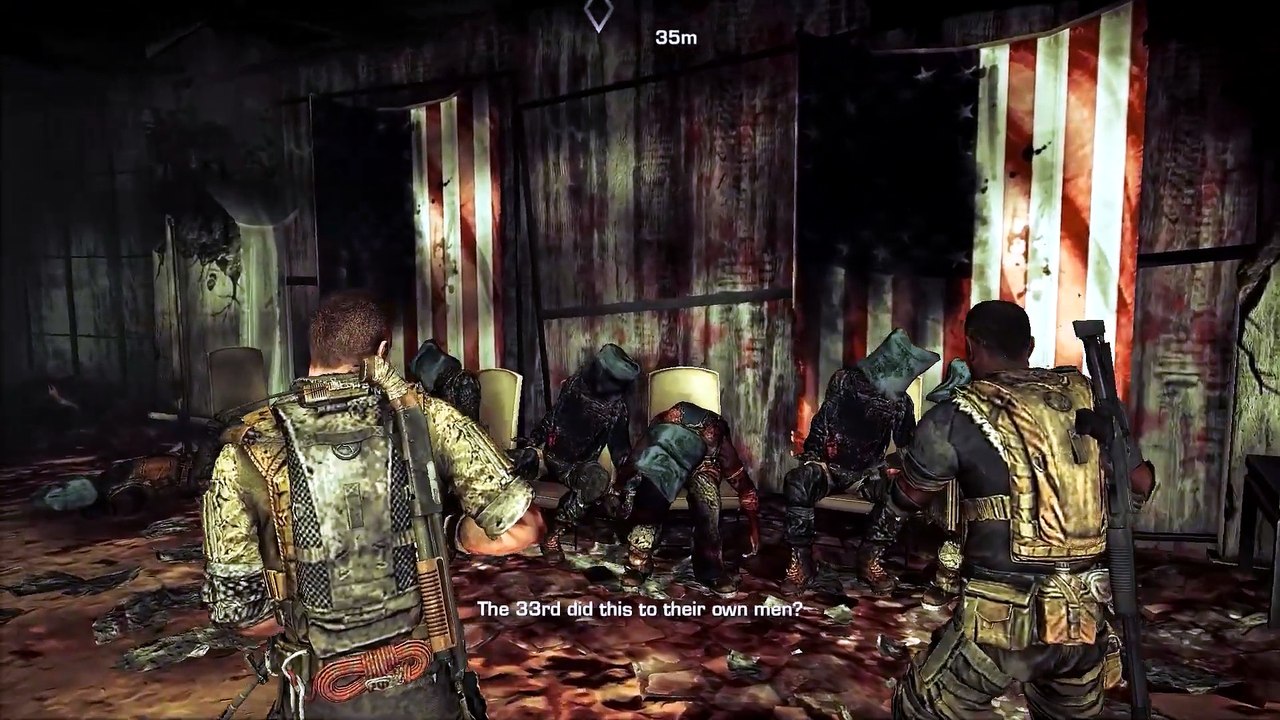The game that DRAGS you to hell¿! - Spec Ops The Line Experience!