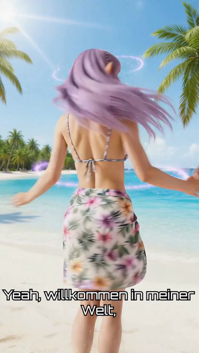 Ione - Vitamin Sea (Offizielles Musikvideo) 🧚‍♀️🏖️ Mein Sommerhit