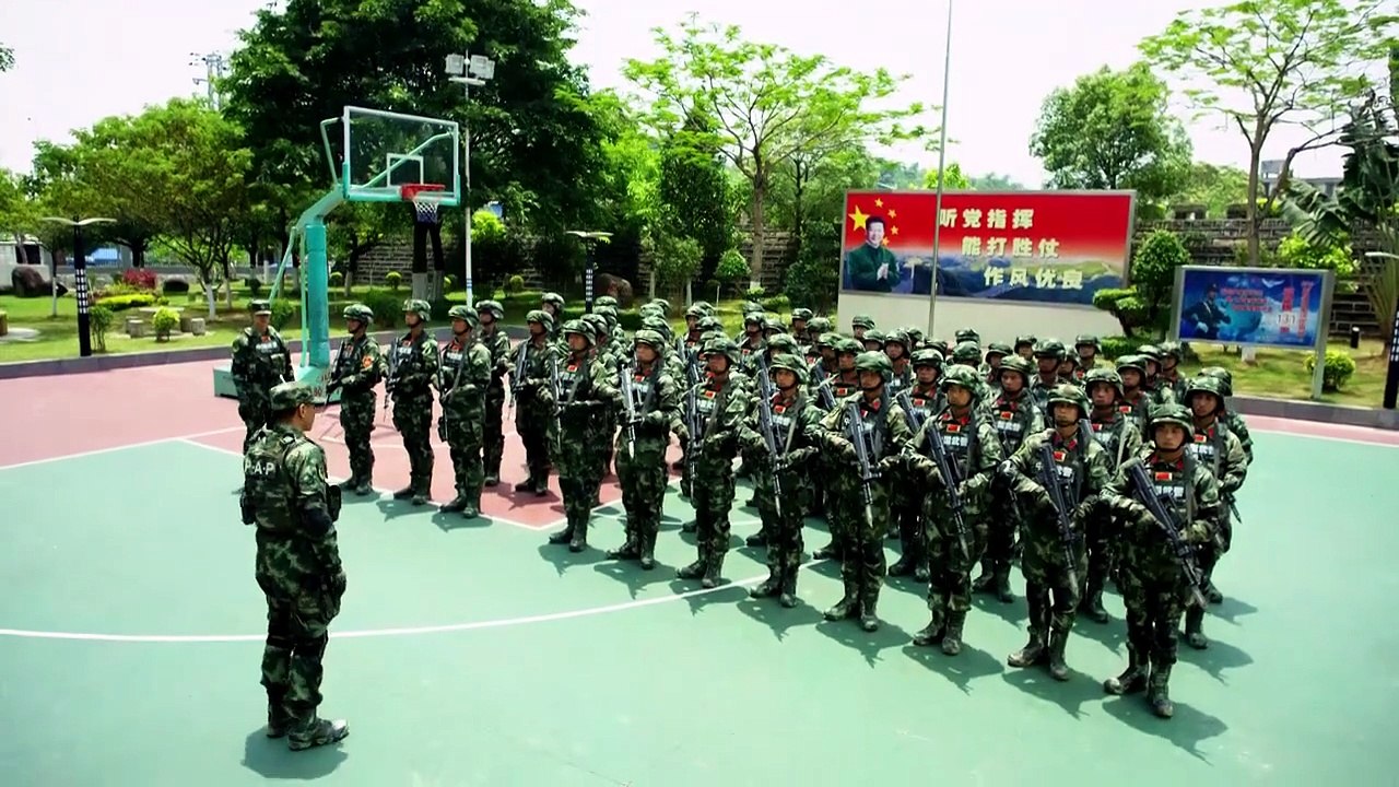 (09)_ĐỘI CHỐNG KHỦNG BỐ (Phần 3) - TẬP 09