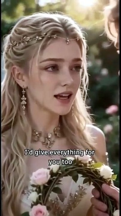 The princess whose heart was stolen