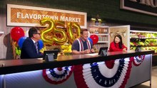 Guy's Grocery Games - Season 42 Episode 4 -Red, White, and Food