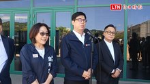 高雄路口遮陽傘拿來與台北比較  陳其邁開口了