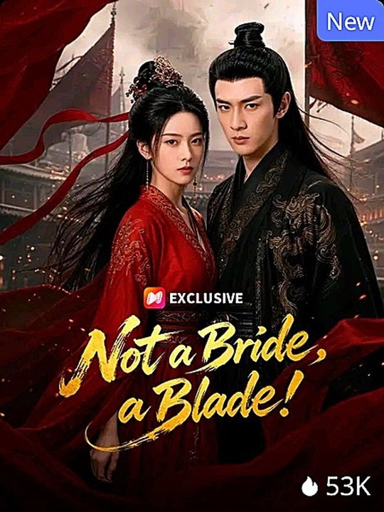 Not a Bride, a Blade! Series | Short Drama English Full Movie | GoldReel TV