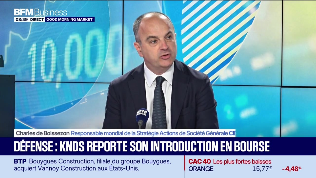 Le club de la Bourse : Kevin Warsh reste ferme face à l'inflation - 02/07