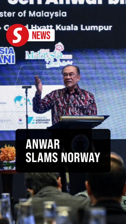 EU leaders support Malaysia over scrapped Norway missile deal, says Anwar